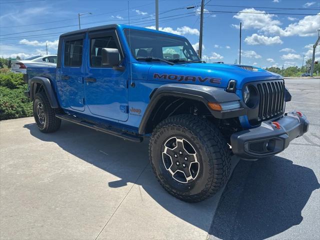 used 2021 Jeep Gladiator car, priced at $35,479