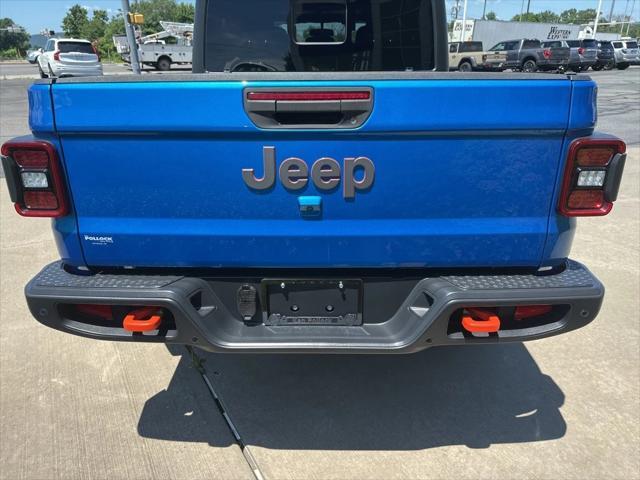used 2021 Jeep Gladiator car, priced at $35,479