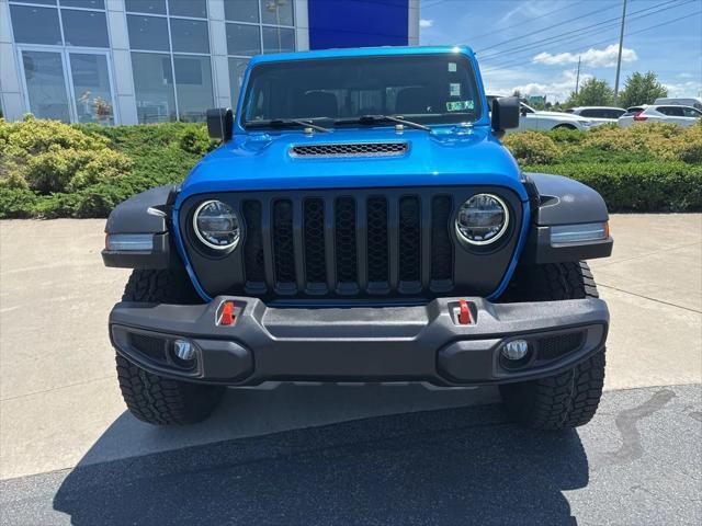 used 2021 Jeep Gladiator car, priced at $35,479