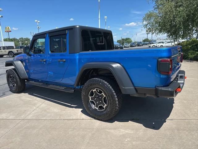 used 2021 Jeep Gladiator car, priced at $35,479