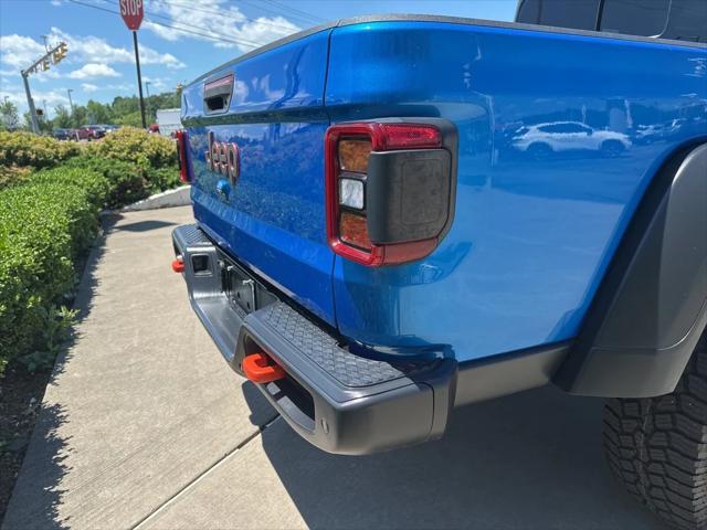 used 2021 Jeep Gladiator car, priced at $35,479