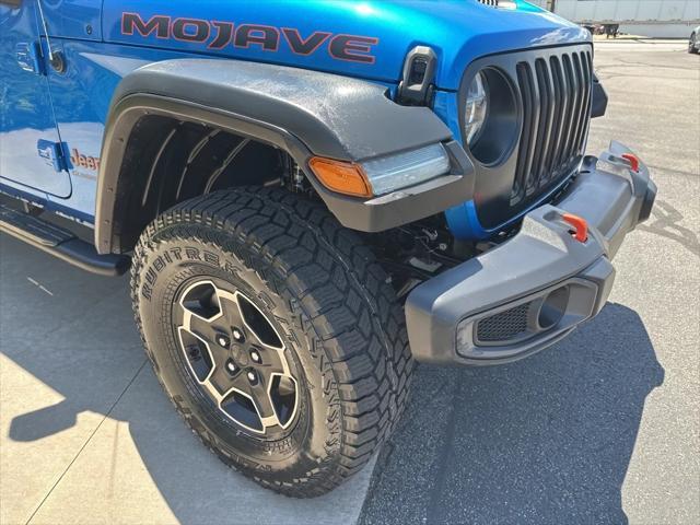 used 2021 Jeep Gladiator car, priced at $35,479