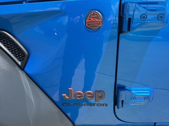 used 2021 Jeep Gladiator car, priced at $35,479