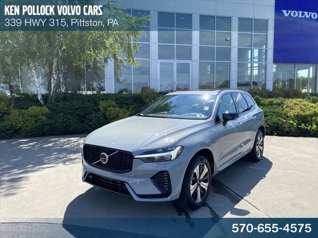 new 2025 Volvo XC60 Plug-In Hybrid car, priced at $62,075