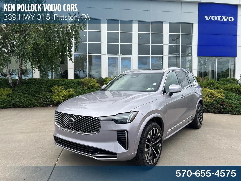 new 2026 Volvo XC90 car, priced at $71,825