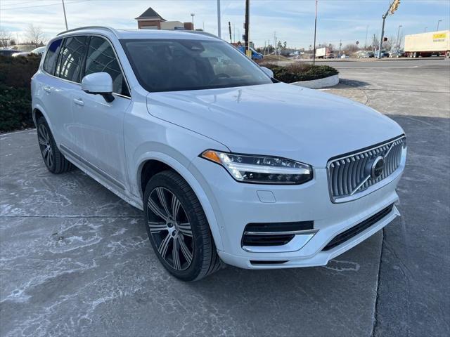 used 2024 Volvo XC90 Recharge Plug-In Hybrid car, priced at $66,539