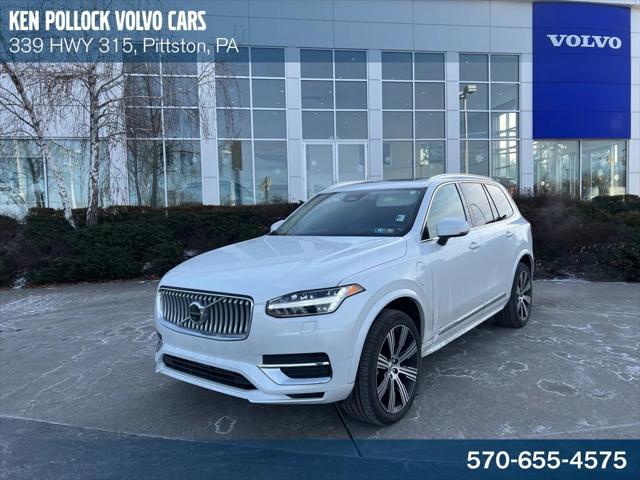 used 2024 Volvo XC90 Recharge Plug-In Hybrid car, priced at $66,539