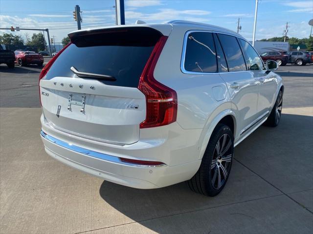 new 2025 Volvo XC90 Plug-In Hybrid car, priced at $81,765