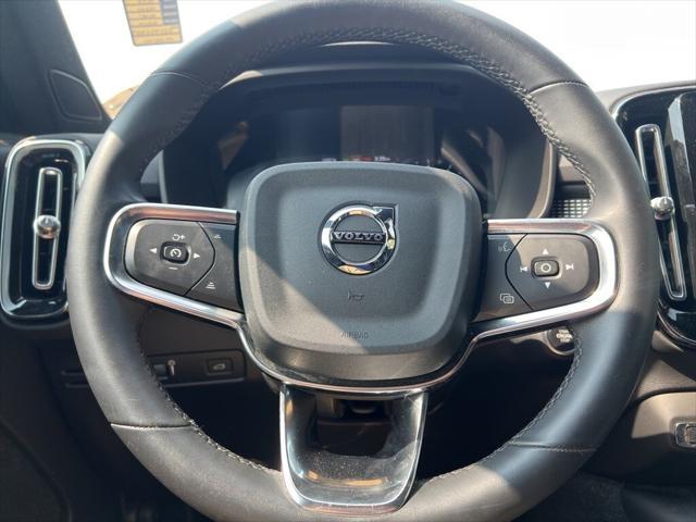 used 2022 Volvo XC40 car, priced at $36,759
