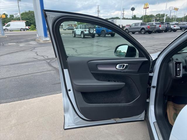 used 2022 Volvo XC40 car, priced at $34,763