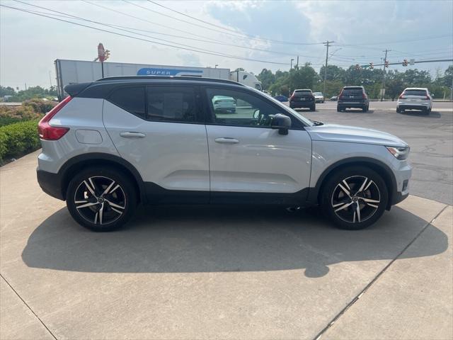 used 2022 Volvo XC40 car, priced at $36,759