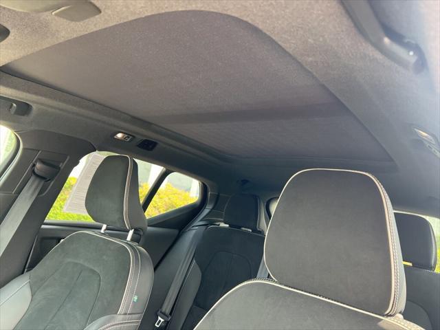 used 2022 Volvo XC40 car, priced at $36,759