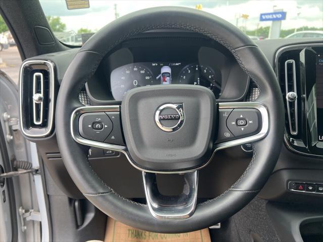 used 2022 Volvo XC40 car, priced at $34,763