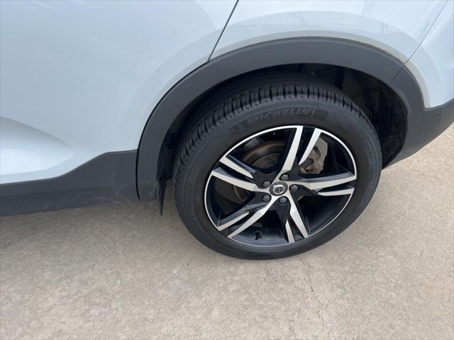 used 2022 Volvo XC40 car, priced at $34,763