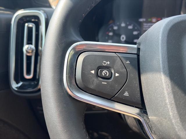 used 2022 Volvo XC40 car, priced at $36,759