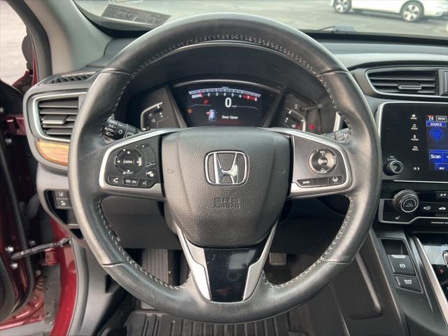 used 2019 Honda CR-V car, priced at $22,868