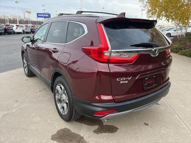 used 2019 Honda CR-V car, priced at $22,868