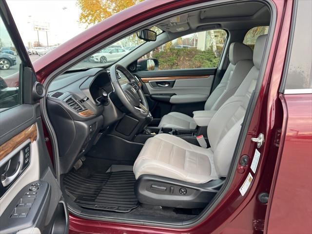 used 2019 Honda CR-V car, priced at $22,868