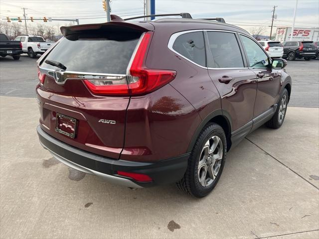 used 2019 Honda CR-V car, priced at $22,868