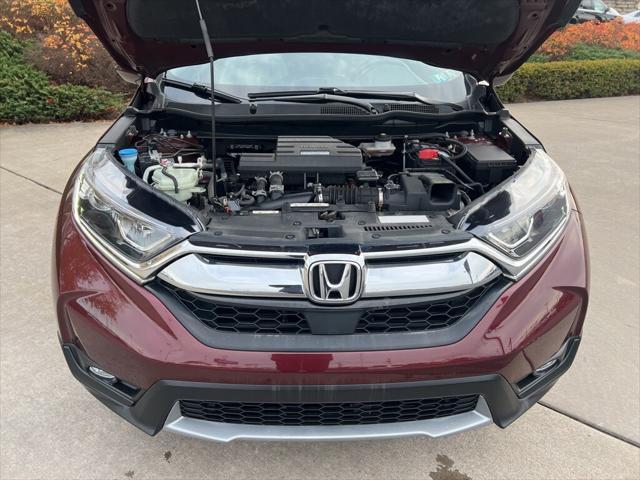 used 2019 Honda CR-V car, priced at $22,868