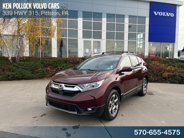 used 2019 Honda CR-V car, priced at $22,822