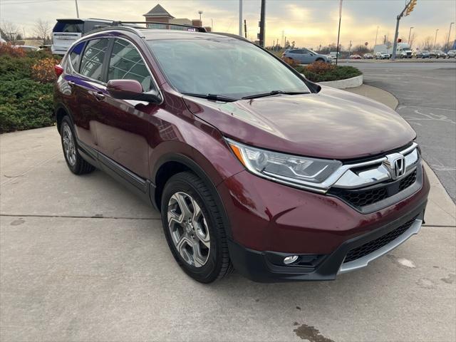 used 2019 Honda CR-V car, priced at $22,868