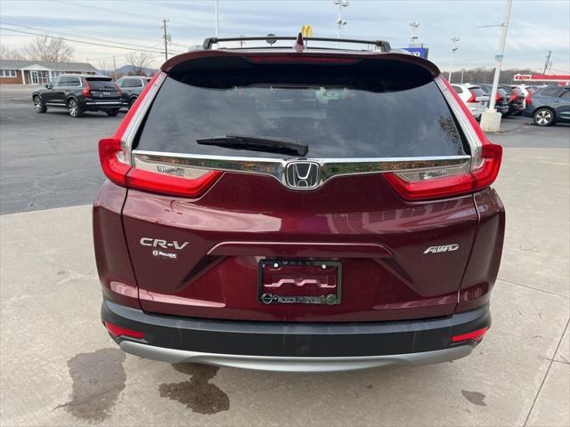 used 2019 Honda CR-V car, priced at $22,868