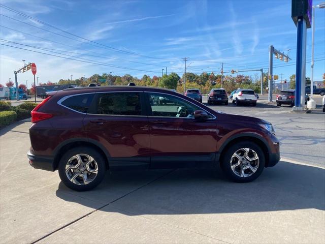 used 2019 Honda CR-V car, priced at $23,595