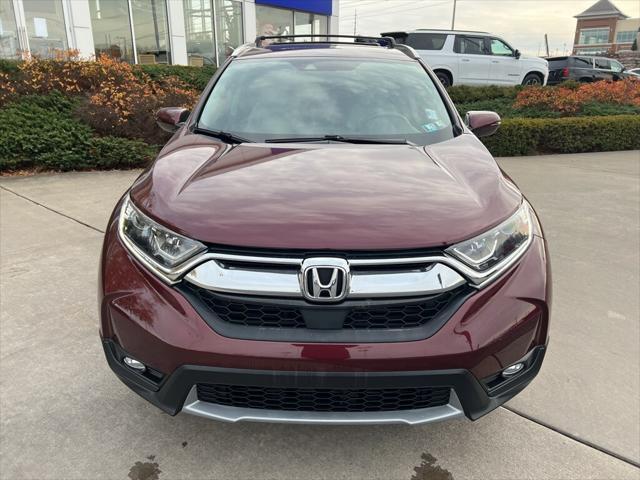 used 2019 Honda CR-V car, priced at $22,868