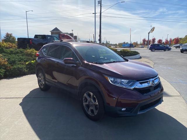 used 2019 Honda CR-V car, priced at $23,595