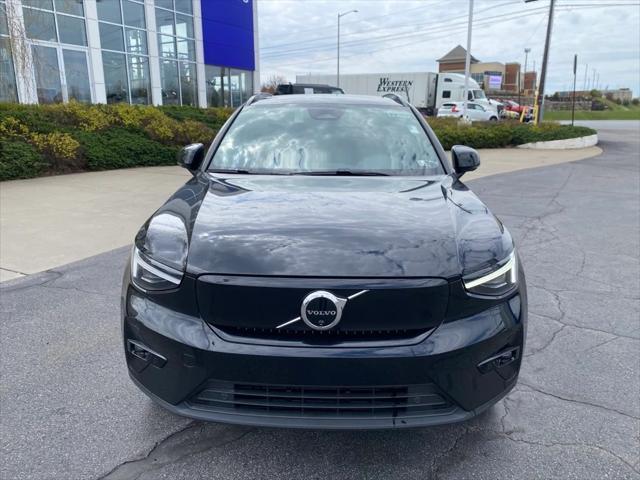 new 2024 Volvo XC40 Recharge Pure Electric car, priced at $59,650