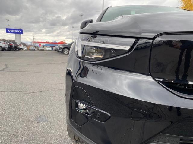 new 2024 Volvo XC40 Recharge Pure Electric car, priced at $59,650