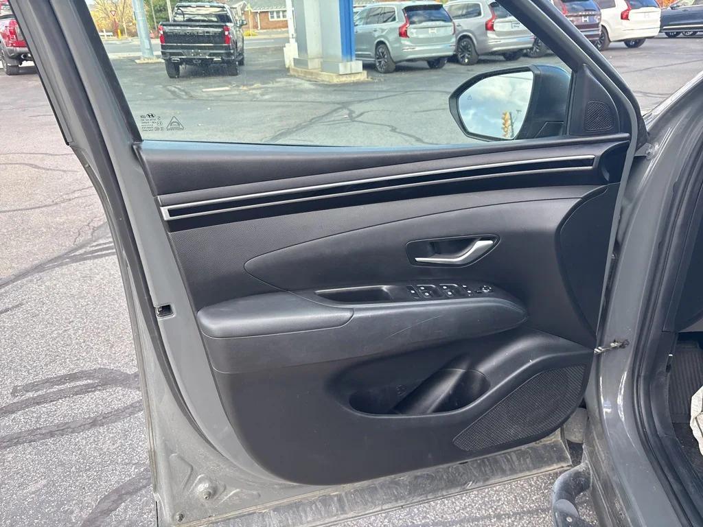 used 2023 Hyundai SANTA CRUZ car, priced at $25,419