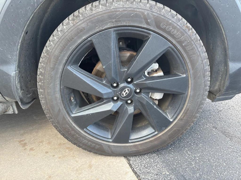 used 2023 Hyundai SANTA CRUZ car, priced at $25,419