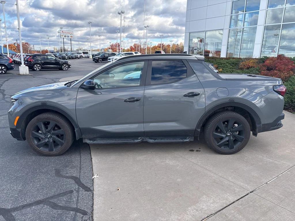 used 2023 Hyundai SANTA CRUZ car, priced at $25,419