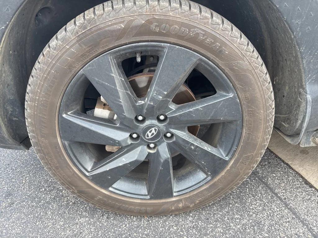 used 2023 Hyundai SANTA CRUZ car, priced at $25,419