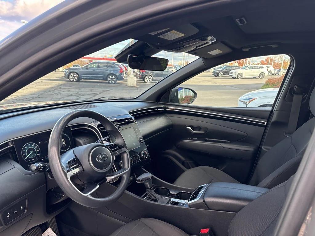 used 2023 Hyundai SANTA CRUZ car, priced at $25,419