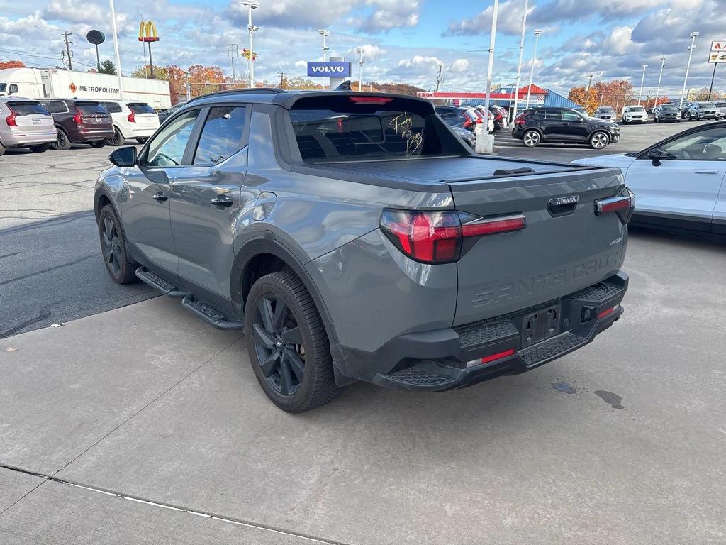 used 2023 Hyundai SANTA CRUZ car, priced at $25,419