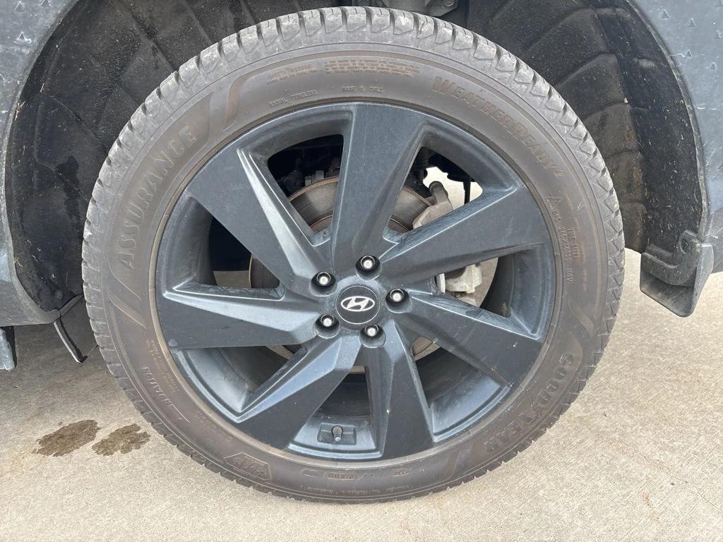 used 2023 Hyundai SANTA CRUZ car, priced at $25,419