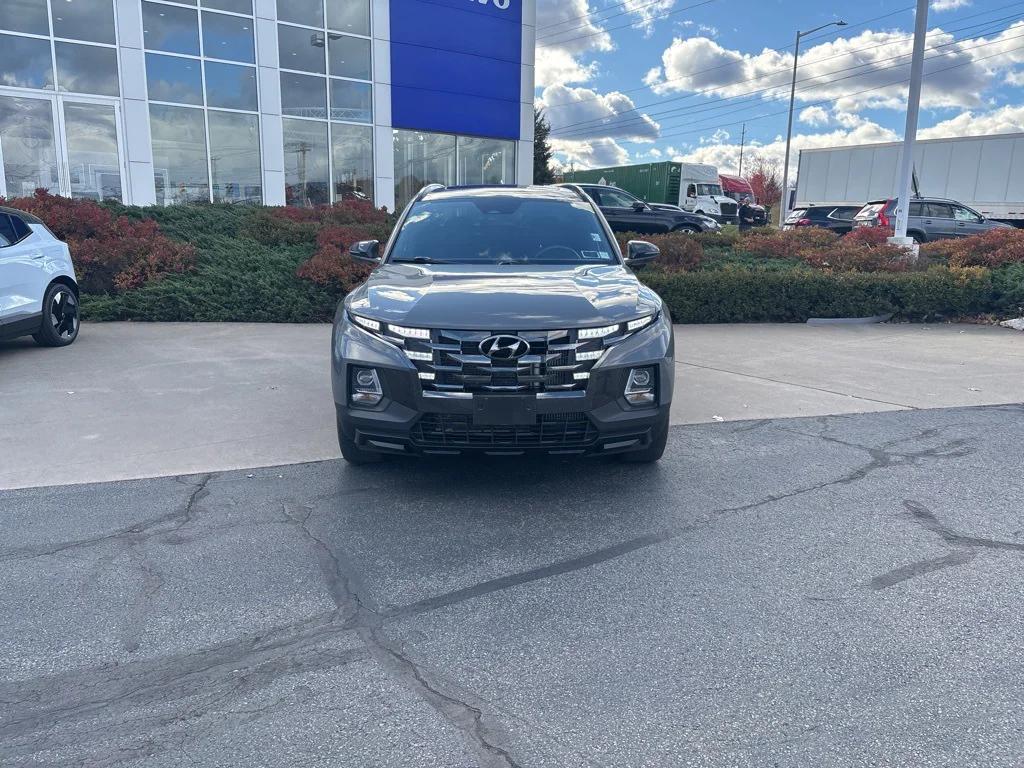 used 2023 Hyundai SANTA CRUZ car, priced at $25,419
