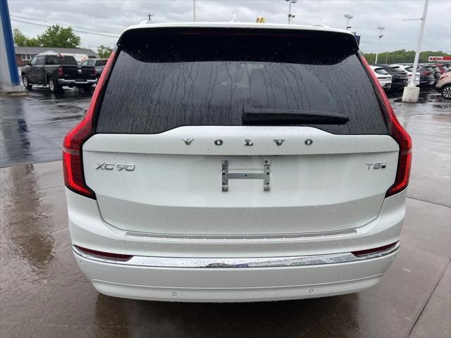 new 2025 Volvo XC90 Plug-In Hybrid car, priced at $82,405