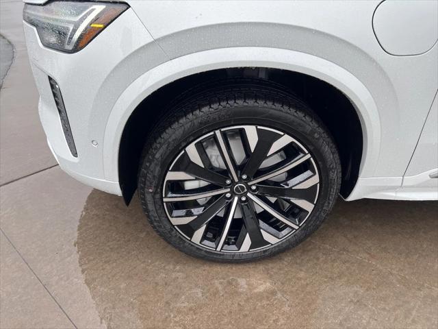 new 2025 Volvo XC90 Plug-In Hybrid car, priced at $82,405