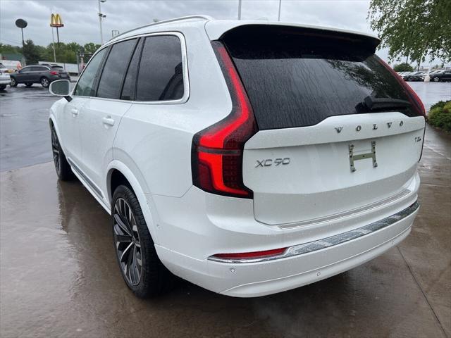 new 2025 Volvo XC90 Plug-In Hybrid car, priced at $82,405