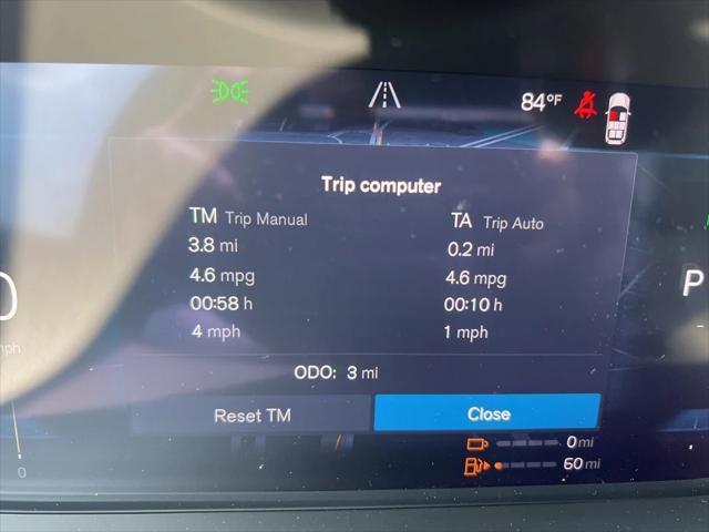 new 2025 Volvo XC90 Plug-In Hybrid car, priced at $82,405