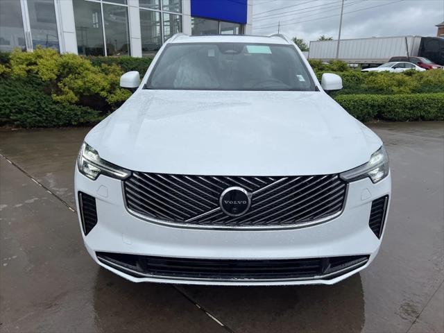 new 2025 Volvo XC90 Plug-In Hybrid car, priced at $82,405