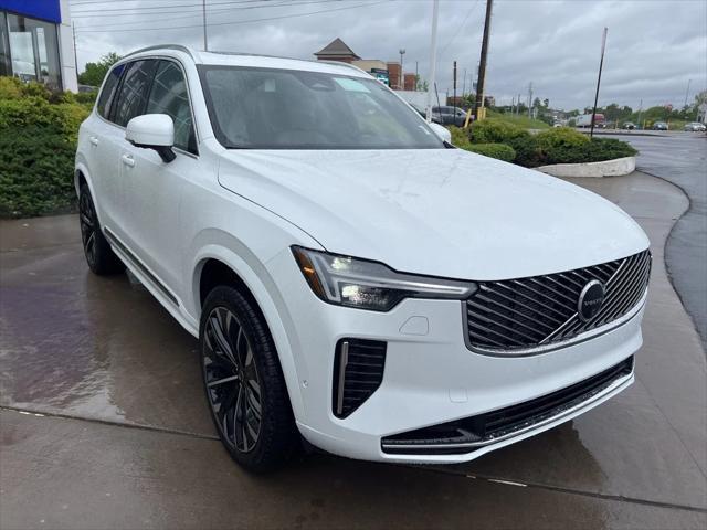 new 2025 Volvo XC90 Plug-In Hybrid car, priced at $82,405
