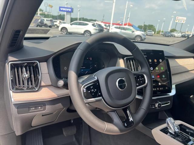 new 2025 Volvo XC90 Plug-In Hybrid car, priced at $82,405