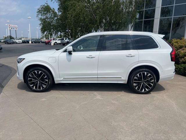 new 2025 Volvo XC90 Plug-In Hybrid car, priced at $82,405