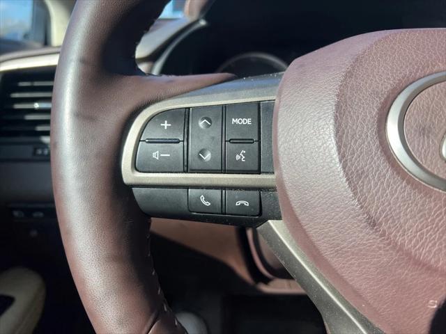 used 2019 Lexus RX 350 car, priced at $27,953