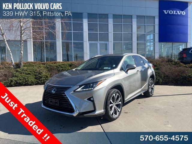 used 2019 Lexus RX 350 car, priced at $27,953